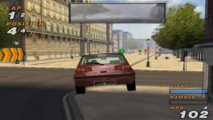 خرید بازی Alarm for Cobra 11 Vol 2 Hot Pursuit - هشدار برای کبرا ۱۱ برای PS2