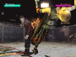 خرید بازی Beat Down Fists of Vengeance برای PS2 پلی استیشن 2