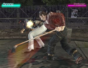 خرید بازی Beat Down Fists of Vengeance برای PS2 پلی استیشن 2