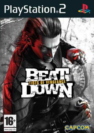 خرید بازی Beat Down Fists of Vengeance برای PS2 پلی استیشن 2