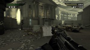 خرید بازی Black - بلک برای PS2 پلی استیشن 2