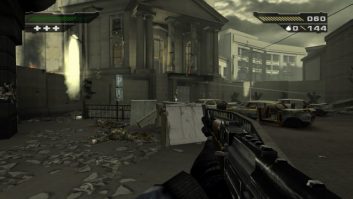 خرید بازی Black - بلک برای PS2 پلی استیشن 2