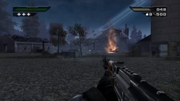 خرید بازی Black - بلک برای PS2 پلی استیشن 2