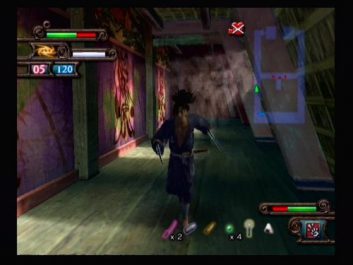 خرید بازی Blood Will Tell Tezuka Osamus Dororo برای PS2