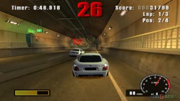 خرید بازی Burnout برای PS2 پلی استیشن 2