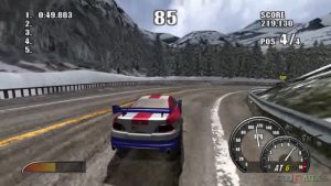 خرید بازی Burnout 2 Point of Impact برای PS2 پلی استیشن 2