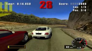 خرید بازی Burnout برای PS2 پلی استیشن 2