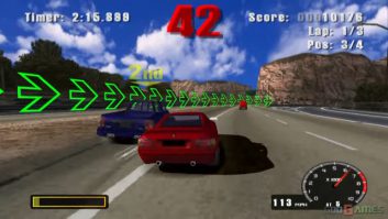 خرید بازی Burnout برای PS2 پلی استیشن 2