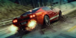 خرید بازی Burnout Dominator برای PS2 پلی استیشن 2