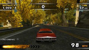 خرید بازی Burnout Dominator برای PS2 پلی استیشن 2