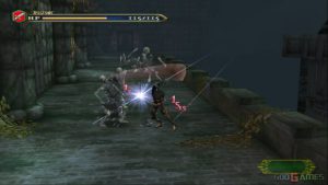 خرید بازی Castlevania Curse of Darkness برای PS2 پلی استیشن 2
