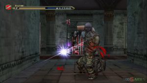 خرید بازی Castlevania Curse of Darkness برای PS2 پلی استیشن 2