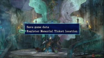 خرید بازی Castlevania Curse of Darkness برای PS2 پلی استیشن 2