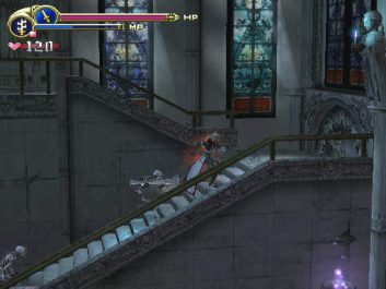 خرید بازی Castlevania Lament of Innocence برای PS2 پلی استیشن 2