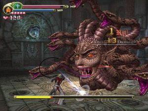 خرید بازی Castlevania Lament of Innocence برای PS2 پلی استیشن 2