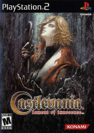 خرید بازی Castlevania Lament of Innocence برای PS2 پلی استیشن 2