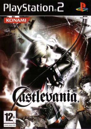 خرید بازی Castlevania برای PS2 پلی استیشن 2