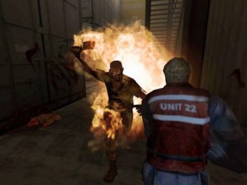 خرید بازی Cold Fear برای PS2 پلی استیشن 2