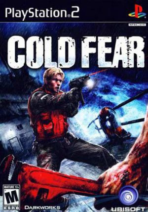 خرید بازی Cold Fear برای PS2 پلی استیشن 2