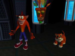 خرید بازی Crash Bandicoot The Wrath of Cortex - کراش برای PS2 پلی استیشن 2