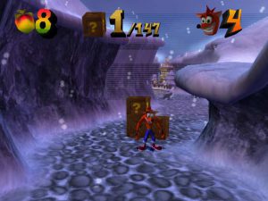 خرید بازی Crash Bandicoot The Wrath of Cortex - کراش برای PS2 پلی استیشن 2