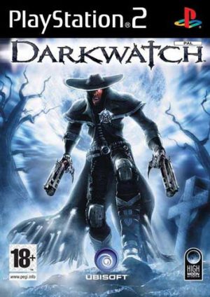 خرید بازی Darkwatch برای PS2 پلی استیشن 2