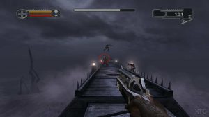 خرید بازی Darkwatch برای PS2 پلی استیشن 2