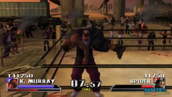 خرید بازی Def Jam Vendetta برای PS2 پلی استیشن 2