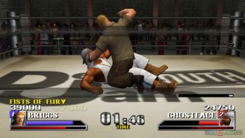 خرید بازی Def Jam Vendetta برای PS2 پلی استیشن 2