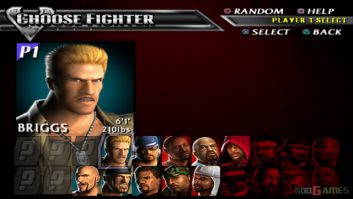 خرید بازی Def Jam Vendetta برای PS2 پلی استیشن 2