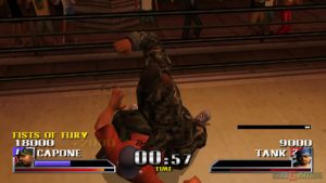 خرید بازی Def Jam Vendetta برای PS2 پلی استیشن 2