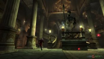 خرید بازی Devil May Cry - دویل می کرای برای PS2 پلی استیشن 2