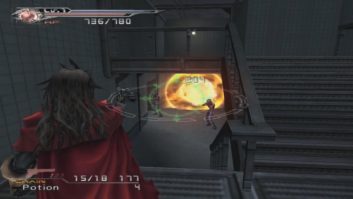 خرید بازی Dirge of Cerberus Final Fantasy VII - فاینال فانتزی برای PS2 پلی استیشن 2