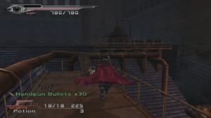 خرید بازی Dirge of Cerberus Final Fantasy VII - فاینال فانتزی برای PS2 پلی استیشن 2
