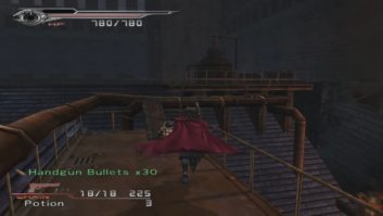 خرید بازی Dirge of Cerberus Final Fantasy VII - فاینال فانتزی برای PS2 پلی استیشن 2