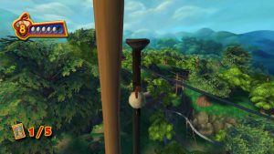خرید بازی Disney Chicken Little - جوجه کوچولو برای PS2 پلی استیشن 2