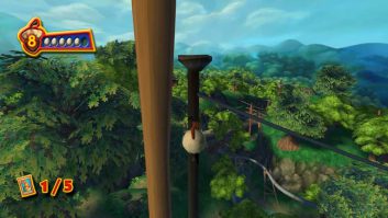 خرید بازی Disney Chicken Little - جوجه کوچولو برای PS2 پلی استیشن 2