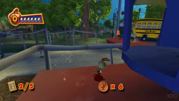 خرید بازی Disney Chicken Little - جوجه کوچولو برای PS2 پلی استیشن 2