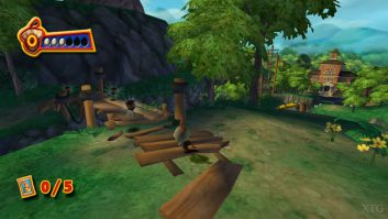 خرید بازی Disney Chicken Little - جوجه کوچولو برای PS2 پلی استیشن 2