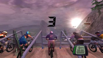 خرید بازی Downhill Domination برای PS2