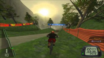 خرید بازی Downhill Domination برای PS2