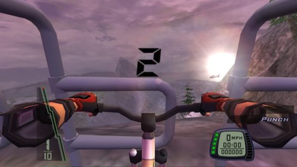 خرید بازی Downhill Domination