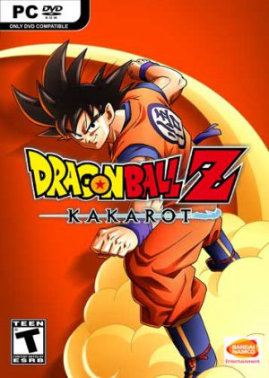 Dragon Ball Z Kakarot