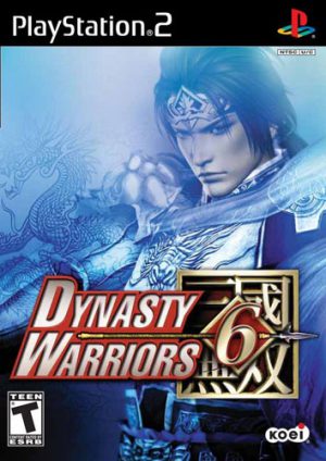خرید بازی Dynasty Warriors 6 برای PS2 پلی استیشن 2