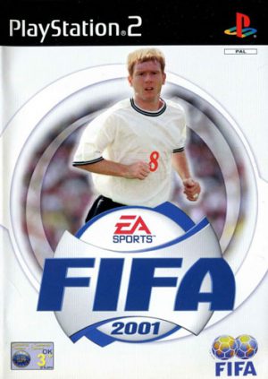 خرید بازی FIFA 2001 - فیفا 2001 برای PS2 پلی استیشن 2