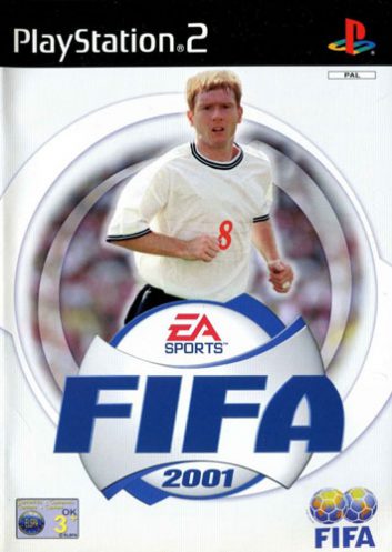 خرید بازی FIFA 2001 - فیفا 2001 برای PS2 پلی استیشن 2