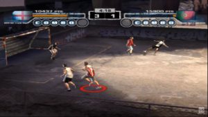 خرید بازی FIFA Street - فوتبال خیابانی برای PS2