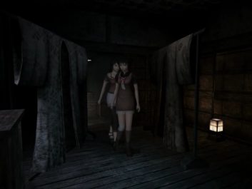 خرید بازی Fatal Frame II Crimson Butterfly برای PS2 پلی استیشن 2