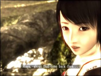 خرید بازی Fatal Frame II Crimson Butterfly برای PS2 پلی استیشن 2