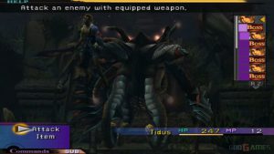 خرید بازی Final Fantasy X فاینال فانتزی برای PS2